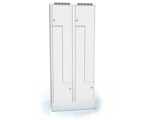 Kleiderschränke mit eingesetzter Tür in Z ALSIN 1920 x 800 x 500